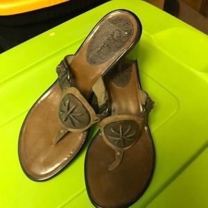 Super cute Cole Haan sandal